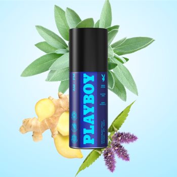 Playboy AM - PM deodorant pentru bărbați - imagine 3